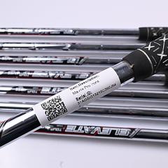 Callaway Mavrik Pro Irons / 4-PW+AW / Stiff Flex Elevate Tour Shafts - Image 6
