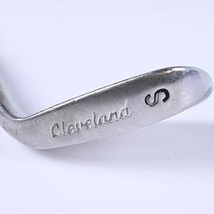 Left Hand Cleveland 588 Tour Action Sand Wedge / 56 Degree / Regular Flex Steel - Image 4