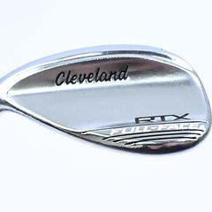 Left Hand Cleveland RTX Full Face Sand Wedge / 56 Degree / Wedge Flex Dynamic Gold Spinner - Image 1