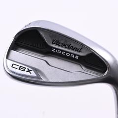 Cleveland CBX Zipcore Gap Wedge / 50 Degree / Wedge Flex Dynamic Gold Spinner - Image 1