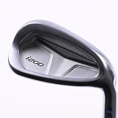 Ping i200 #9 Iron / Blue Dot / Stiff Flex Project X LZ 120 Shaft - Image 2