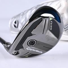 Left Hand Taylormade Qi35 #4 Hybrid / 22 Degree / Regular Flex Fujikura Ventus - Image 2