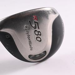 Left Hand Taylormade R580 #5 Wood / 18 Degree / Stiff Flex Taylormade M.A.S2 60 - Image 7