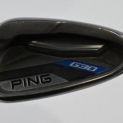 Ping G30 #9 Iron / White Dot / Regular Flex Ping CFS Distance Shaft - Image 7