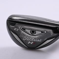 Titleist 816 H1 #4 Hybrid / 23 Degree / Regular Flex Diamana S+ 70 Shaft - Image 2