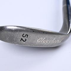 Cleveland CG11 Gap Wedge / 52 Degree / Wedge Flex Steel Shaft - Image 3