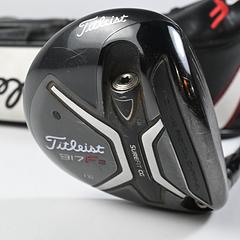 Titleist 917 F2 #3 Wood / 15 Degree / Regular Flex Diamana M+ Red 60 Shaft - Image 1