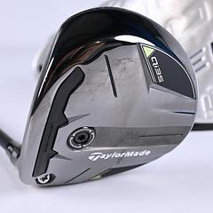 Left Hand Taylormade Qi35 #5 Wood / 18 Degree / Stiff Flex Ventus Blue 6 Shaft - Image 1