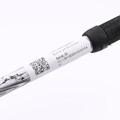 Ladies Taylormade Burner 2.0 #9 Iron / 40 Degree / Ladies Flex Superfast 55 - Image 5