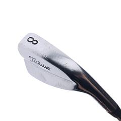 Used Titleist 620 MB 8 Iron / 39 Degrees / Stiff Flex - Image 3