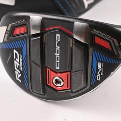 Cobra King Radspeed One Length #5 Hybrid / 24 Degree / Senior Flex UST Recoil - Image 2