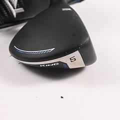 Cobra King Radspeed One Length #5 Hybrid / 24 Degree / Senior Flex UST Recoil - Image 3