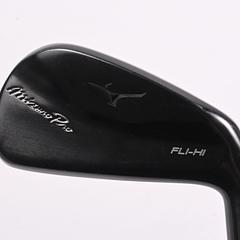 Mizuno Pro Fli Hi #3 Iron / 19 Degree / Regular Flex Aerotech SteelFiber HLS880 - Image 1