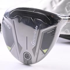 Taylormade Qi35 Max #7 Wood / 21.5 Degree / Regular Flex Fujikura Airspeeder 50 - Image 9