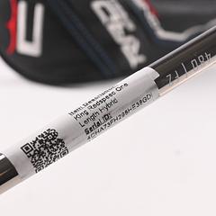 Cobra King Radspeed One Length #5 Hybrid / 24 Degree / Senior Flex UST Recoil - Image 7