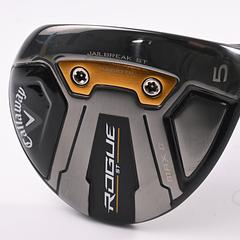 Callaway Rogue ST Max D #5 Wood / 19 Degree / Regular Flex Cypher 50 Shaft - Image 2