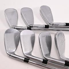 Taylormade Qi Irons / 5-PW+SW / Regular Flex KBS Max MT 85 Shafts - Image 3