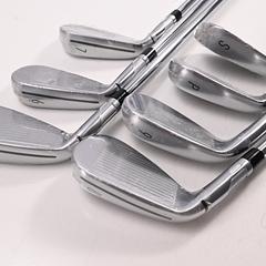 Taylormade Qi Irons / 5-PW+SW / Regular Flex KBS Max MT 85 Shafts - Image 4