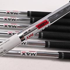 Taylormade Qi Irons / 5-PW+SW / Regular Flex KBS Max MT 85 Shafts - Image 5