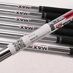 Taylormade Qi Irons / 5-PW+SW / Regular Flex KBS Max MT 85 Shafts - Image 6