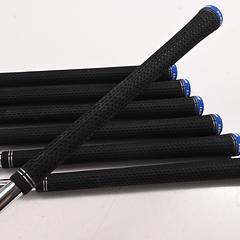 Taylormade Qi Irons / 5-PW+SW / Regular Flex KBS Max MT 85 Shafts - Image 7