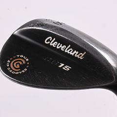 Cleveland CG15 Lob Wedge / 60 Degree / Wedge Flex Cleveland Traction Shaft - Image 1