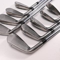 Callaway RAZR X Tour Irons / 3-PW+SW / Regular Flex Dynamic Gold R300 Shaft - Image 4