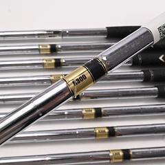 Callaway RAZR X Tour Irons / 3-PW+SW / Regular Flex Dynamic Gold R300 Shaft - Image 5