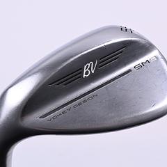 Left Hand Titleist Vokey SM9 Sand Wedge / 56 Degree / Wedge Flex Vokey SM9 Shaft - Image 3