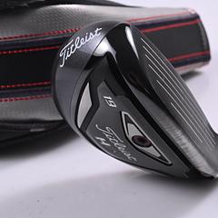 Titleist 816 H2 #3 Hybrid / 19 Degree / Stiff Flex Aldila Rogue Black 95 MSI 85 - Image 1