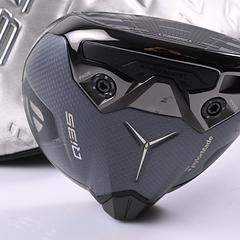 Taylormade Qi35 LS Driver / 9 Degree / Stiff Flex HZRDUS Black Gen 4 60 Shaft - Image 8