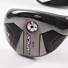 Callaway Apex UW 24 #3 Hybrid / 19 Degree / Stiff Flex MMT 70 Shaft - Image 2