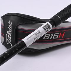 Titleist 816 H2 #3 Hybrid / 19 Degree / Stiff Flex Aldila Rogue Black 95 MSI 85 - Image 7