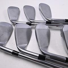 Ping G440 Irons / 6-PW+GW+56 / Blue Dot / Regular Flex Ping AWT 3.0 Shafts - Image 3