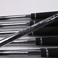 Ping G440 Irons / 6-PW+GW+56 / Blue Dot / Regular Flex Ping AWT 3.0 Shafts - Image 5