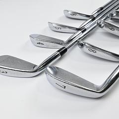 Mizuno MP-60 Irons / 3-PW / Stiff Flex Dynamic Gold S300 Shafts - Image 4