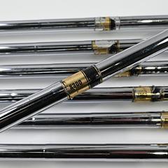 Mizuno MP-60 Irons / 3-PW / Stiff Flex Dynamic Gold S300 Shafts - Image 5
