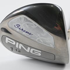 Ladies Ping Serene Driver / 12 Degree / Ladies Flex Ping ULT 210 Shaft - Image 2