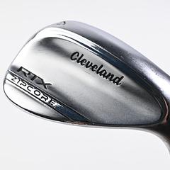 Cleveland RTX ZipCore Sand Wedge / 54 Degree / Wedge Flex Dynamic Gold Spinner - Image 1