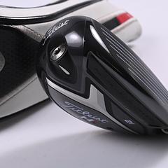 Titleist 818 H1 #3 Hybrid / 21 Degree / Stiff Flex EvenFlow Blue 85 Shaft - Image 1