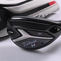 Titleist 818 H1 #3 Hybrid / 21 Degree / Stiff Flex EvenFlow Blue 85 Shaft - Image 2