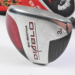 Callaway Big Bertha Diablo #3 Wood / 16 Degree / Regular Flex Callaway 60 Shaft - Image 2