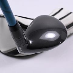 Titleist 818 H1 #3 Hybrid / 21 Degree / Stiff Flex EvenFlow Blue 85 Shaft - Image 5