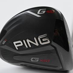 Ping G410 LST Driver / 9 Degree / Stiff Flex Ping Tour Chrome 65 Shaft - Image 1