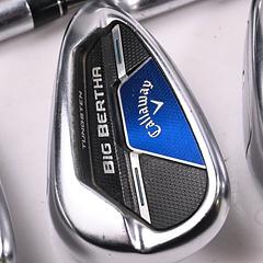 Callaway Big Bertha B21 Irons / 6-PW / Senior Flex Callaway RCH 65 Shafts - Image 1