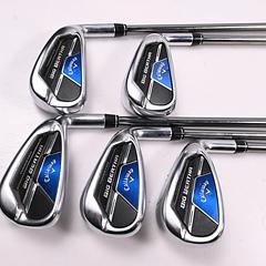 Callaway Big Bertha B21 Irons / 6-PW / Senior Flex Callaway RCH 65 Shafts - Image 2