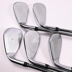 Callaway Big Bertha B21 Irons / 6-PW / Senior Flex Callaway RCH 65 Shafts - Image 3