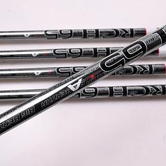 Callaway Big Bertha B21 Irons / 6-PW / Senior Flex Callaway RCH 65 Shafts - Image 5