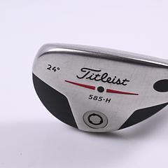 Titleist 585.H #4 Hybrid / 24 Degree / Regular Flex Titleist 4175 Shaft - Image 2