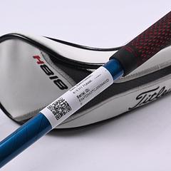 Titleist 818 H1 #3 Hybrid / 21 Degree / Stiff Flex EvenFlow Blue 85 Shaft - Image 7
